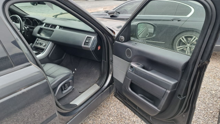 Zdjęcie przedmiotu: RANGE ROVER Sport Oświadczenie o utracie DR
