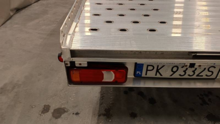 Zdjęcie przedmiotu: Iveco DAILY E6 3.5t Hi-Matic