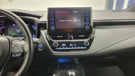 Zdjęcie przedmiotu: Toyota Corolla TS Kombi 2.0 Hybrid GR Sport