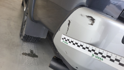 Zdjęcie przedmiotu: Mitsubishi L200 2.2 d DC Stark Basic aut Oświadczenie o utracie DR