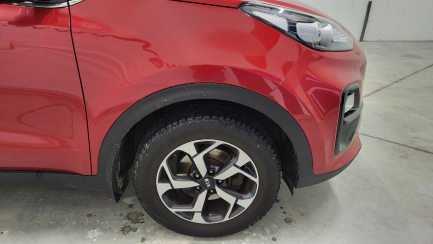 Zdjęcie przedmiotu: Kia Sportage 1.6 GDI M 2WD