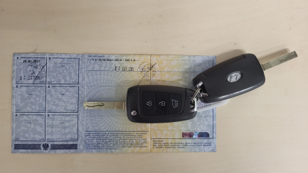 Zdjęcie przedmiotu: Hyundai Tucson 1.6 T-GDi Modern 2WD