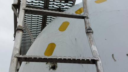 Zdjęcie przedmiotu: WOLF NC3 35.0t Tanker Oświadczenie o utracie DR