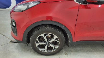 Zdjęcie przedmiotu: Kia Sportage 1.6 GDI M 2WD
