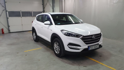 Zdjęcie przedmiotu: Hyundai Tucson 1.6 GDI BlueDrive Classic 2WD