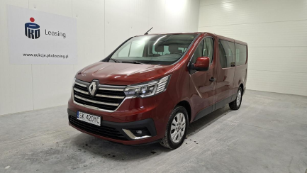 RENAULT/CARPOL TRAFIC Combi 2.0 dCi E6d 3.1t L2 Equilibre
