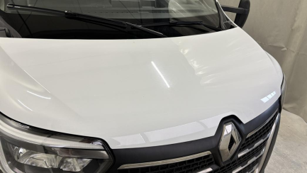 Zdjęcie przedmiotu: RENAULT/PARTNER MASTER FWD 2.3 dCi E6 3.5t L3H1 Extra S&S+E