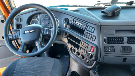Zdjęcie przedmiotu: DAF XF 510 E6 21.0t FT Super Space Cab