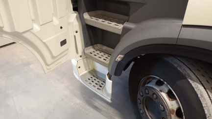 Zdjęcie przedmiotu: DAF XF 480 FT Space Cab E6 21.0t