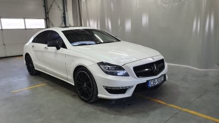 Zdjęcie przedmiotu: MERCEDES CLS 63 AMG S 4-Matic