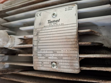 Zdjęcie przedmiotu: Стрічкова пилка Wood-Mizer LT40ME20SAH3-CSWR