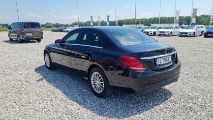 Zdjęcie przedmiotu: Mercedes-benz C 200 7G-TRONIC