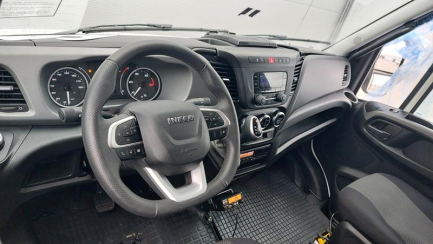 Zdjęcie przedmiotu: Iveco DAILY HI-MATIC E6e 7.2t