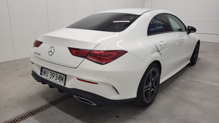 Zdjęcie przedmiotu: Mercedes-benz CLA 200 AMG Line 7G-DCT