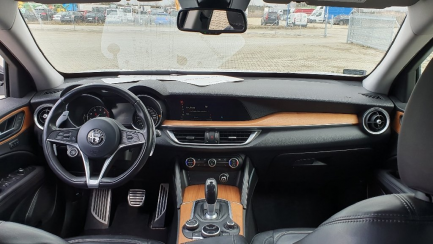 Zdjęcie przedmiotu: ALFA ROMEO Stelvio 2.0 Turbo First Edition Q4 aut