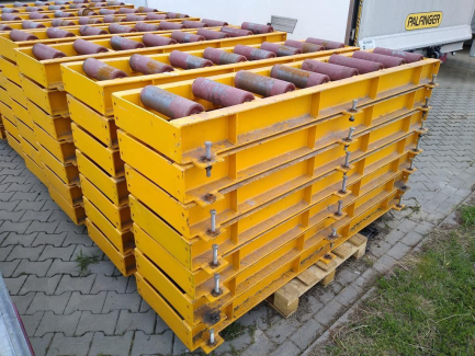 Zdjęcie przedmiotu: Roller track modules L-2000 (216 pcs.)