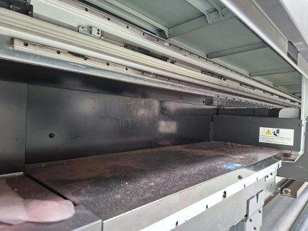 Zdjęcie przedmiotu: Сольвентний принтер MIMAKI SWJ-320 EA