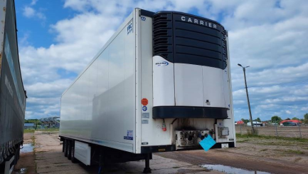 Zdjęcie przedmiotu: KRONE SD Chłodnia