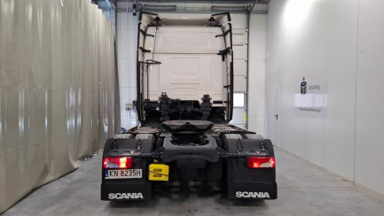 Zdjęcie przedmiotu: SCANIA R460 E6 18.0t Highline