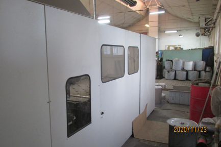 Zdjęcie przedmiotu: SALVAGNINI P2 Performer bending center - a CNC device designed for bending metal sheets up to 2 mm thick.