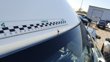 Zdjęcie przedmiotu: Ford Transit Delivery van