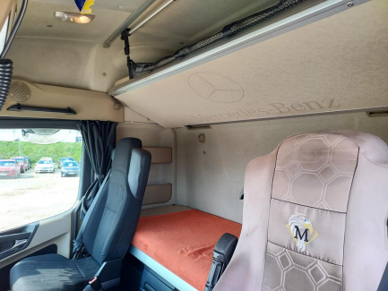 Zdjęcie przedmiotu: Mercedes-benz Actros E6 18.0t