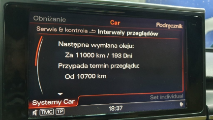 Zdjęcie przedmiotu: Audi S7 4.0 TFSI Quattro S tronic Sportback 10-14