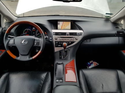 Zdjęcie przedmiotu: Lexus RX450H Prestige