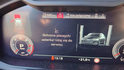Zdjęcie przedmiotu: Audi A6 Avant Quattro 50 TDi Sport Tiptronic Oświadczenie o utracie DR