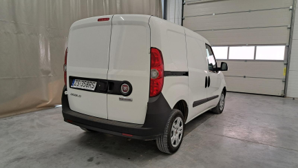 Zdjęcie przedmiotu: Fiat Doblo Cargo 1.5 BlueHDi E6.4 2.4t L1 650