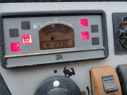 Zdjęcie przedmiotu: Miniładowarka JCB robot 190