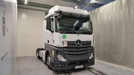 Zdjęcie przedmiotu: Mercedes-benz Actros E6 18.0t