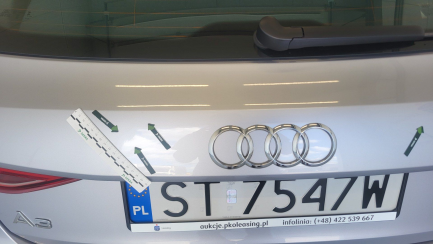 Zdjęcie przedmiotu: Audi A3 30 TDI S tronic
