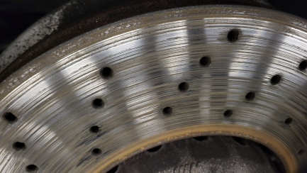 Zdjęcie przedmiotu: BMW X4 M Competition Oświadczenie o utracie DR