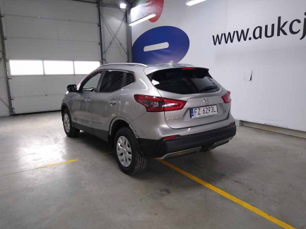 Zdjęcie przedmiotu: Nissan Qashqai II 1.5 dCi E6d N-Connecta