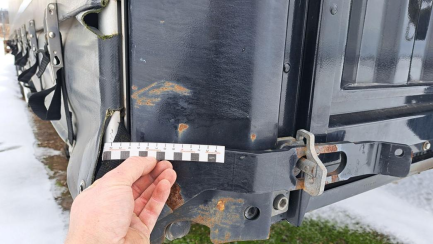 Zdjęcie przedmiotu: KASSBOHRER MEGA 39.0t Dropside