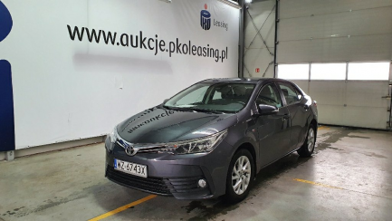 Zdjęcie przedmiotu: Toyota Corolla 1.6 Comfort + LPG