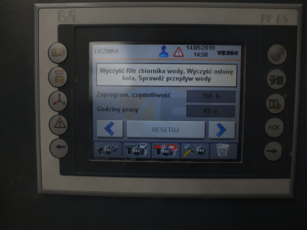 Zdjęcie przedmiotu: BAVELLONI GLASS EDGE VE350-11