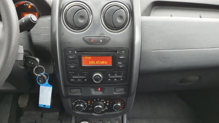 Zdjęcie przedmiotu: Dacia Duster Kombi 1.6 SCe Ambiance 4x4 