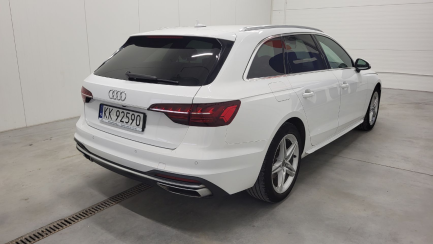 Zdjęcie przedmiotu: Audi A4 Avant 40 TFSI mHEV Advanced S tronic
