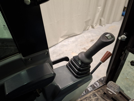 Zdjęcie przedmiotu: Mini koparka SANY SY50U