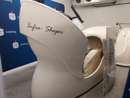 Zdjęcie przedmiotu: Cosmetic device for body shaping Swan Shaper STUDIO FIGURA