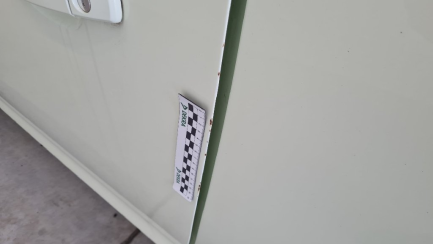 Zdjęcie przedmiotu: Opel Corsa Długotrwały post&oacute;j