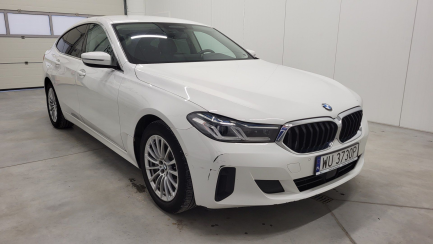Zdjęcie przedmiotu: BMW 620d xDrive mHEV aut