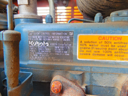 Zdjęcie przedmiotu: Horizontal drilling rig Ditch Witch JT5