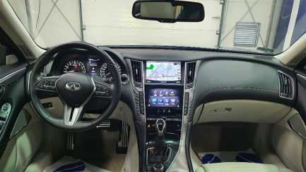 Zdjęcie przedmiotu: Infiniti Q50 2.0t Premium Tech aut EU6