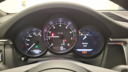 Zdjęcie przedmiotu: Porsche Macan