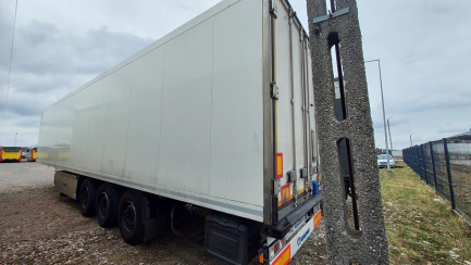 Zdjęcie przedmiotu: KRONE SDR 27 Chłodnia