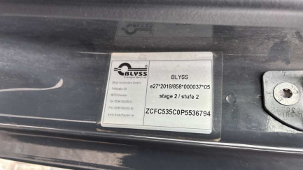 Zdjęcie przedmiotu: Iveco DAILY E6 3.5t Hi-Matic