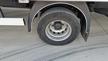 Zdjęcie przedmiotu: Iveco DAILY HI-MATIC E6e 7.2t